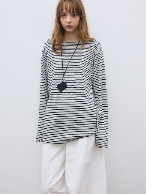 Naturaflow Knit Top